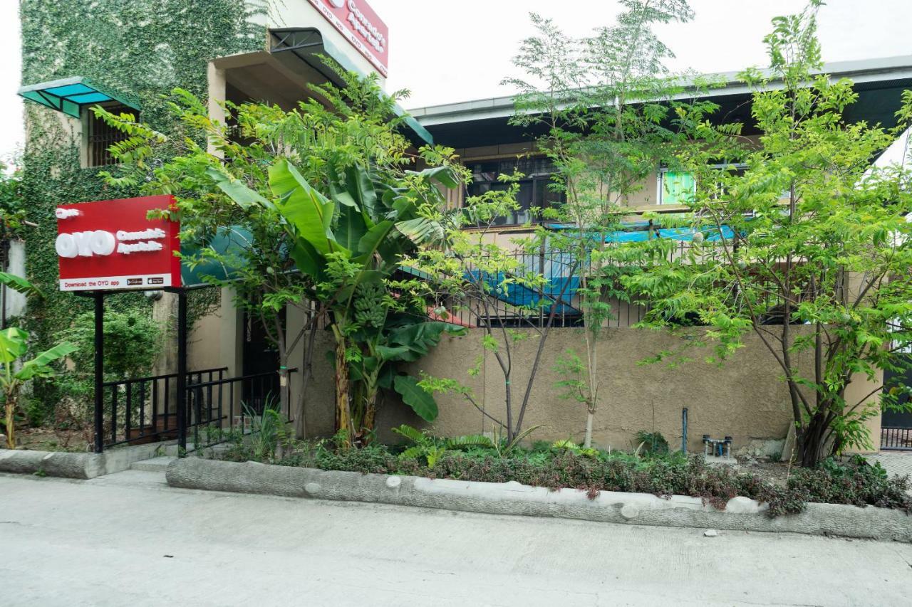 Conrado'S Apartelle Paranaque City Exterior foto