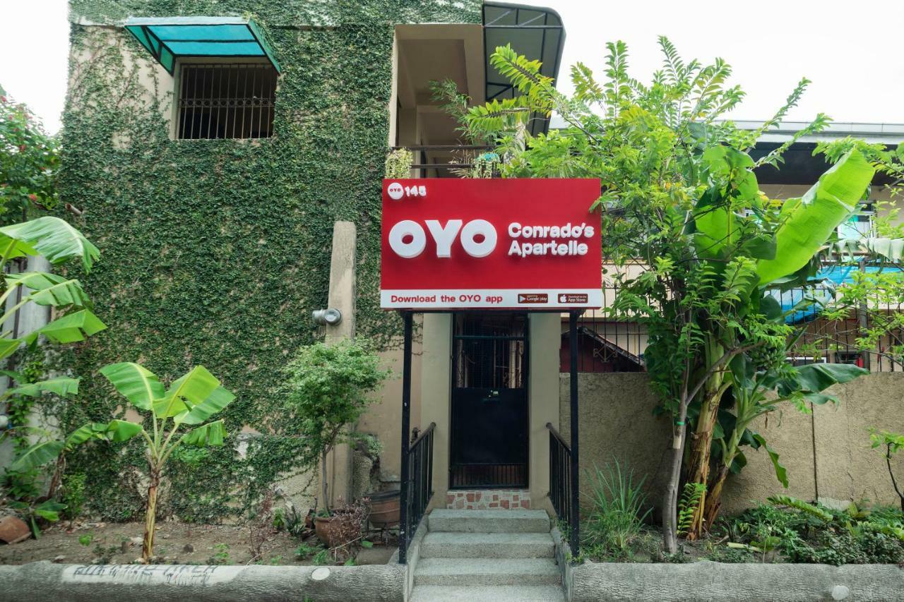 Conrado'S Apartelle Paranaque City Exterior foto